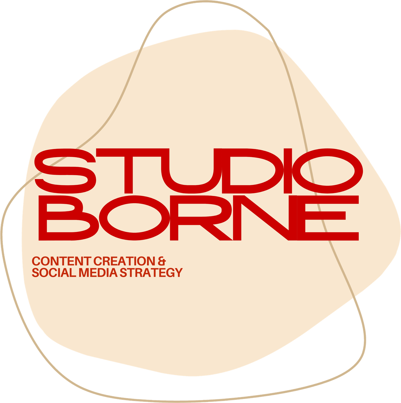 Studio Borne: content creation & social media strategy